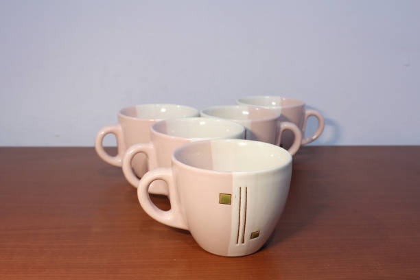 istock About five cups of coffee from a distance 1325398704