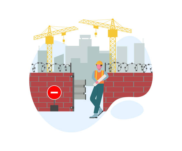 Structural Enginner Vector 10+ Structural Enginner Stock Illustrations, Royalty-Free Vector ...