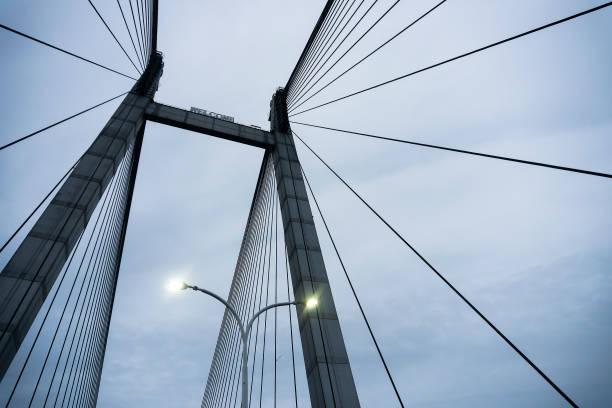 istock Monsoon image of vidyasagar setu, Howrah. 1325402862