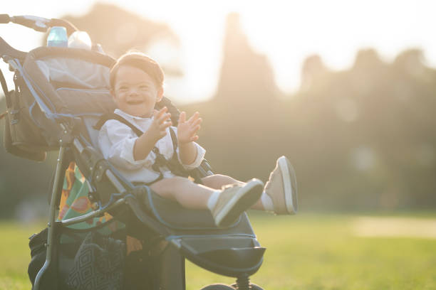 istock A little boy with down syndrome is smiling 1325402982