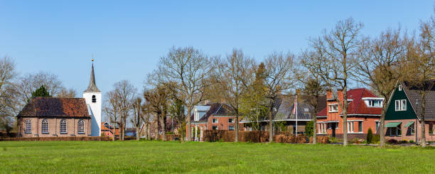 istock White protestant church in Groningen The Netherlands 1325408427