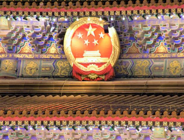 National Emblem of the PRC