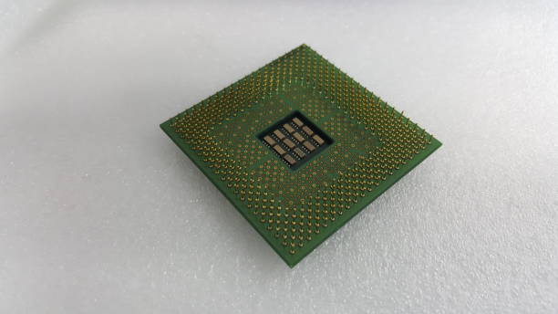 Pentium R Pin 440+ Pentium Chip Stock Photos, Pictures & Royalty-Free Images - iStock