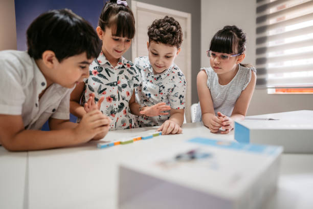 170+ Child Coding Block Stock Photos, Pictures & Royalty-Free Images ...
