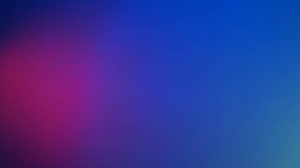 istock Multi color blue and pink purple color background. Banner template. Abstract blurred gradient background. 1325436033