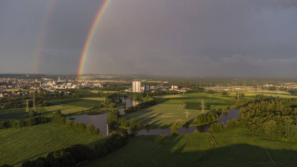 istock A rainbow next to Schwandorf in Bavaria 1325441587