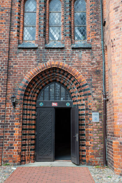 istock St. Michaelis Church in Lunenburg, Germany 1325455181