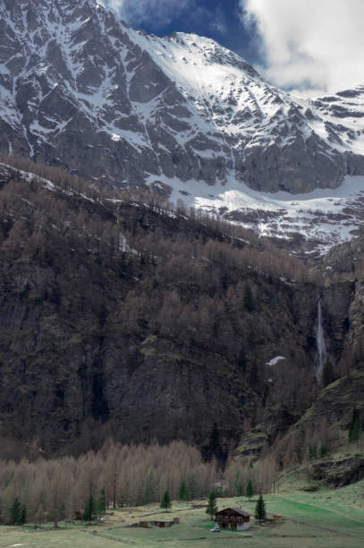 istock landscape in swiss alps during spring 1325456466