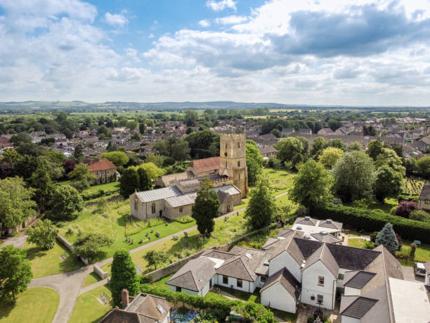 istock St Denys Church, Oxfordshire 1325458710