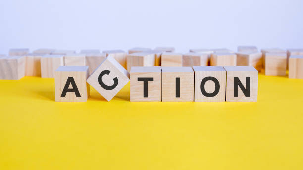 istock adapt word made by letter blocks, concept 1325476964