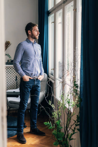 istock Portrait of businessman 1325486468