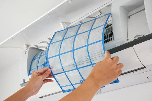istock man hand hold air conditioner filter cleaning concept 1325495795