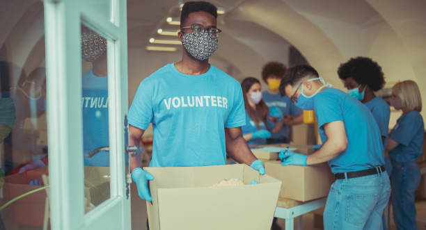 istock Community's caretakers 1325496354