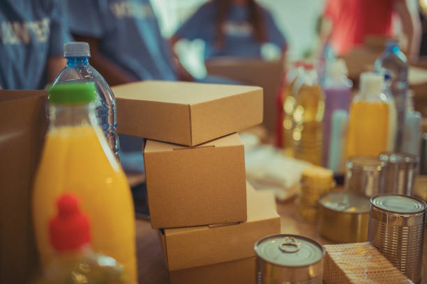 istock Taking care of one's local community 1325496356