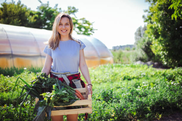 istock Gotta love the homegrown greens 1325496361