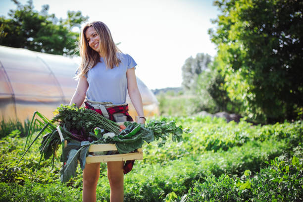 istock Rich in nutrients and homegrown happiness 1325496378