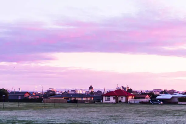 Photo of Epic Sunrise in Invercargill