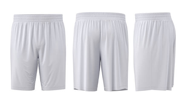 istock 3D rendered basketball shorts 1325515210