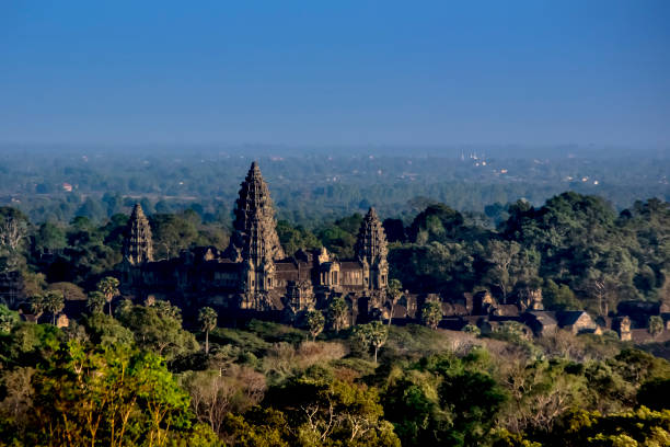 istock Angkor Wat Kingdom of Wondor 1325516068