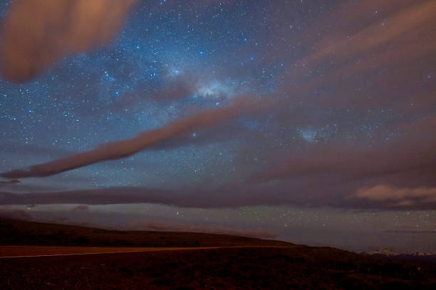 istock Starry sky in patagonia 1325528852