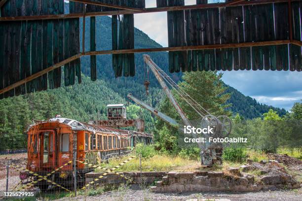 The International Canfranc Railway Station Canfranc Stock Photo - Download Image Now