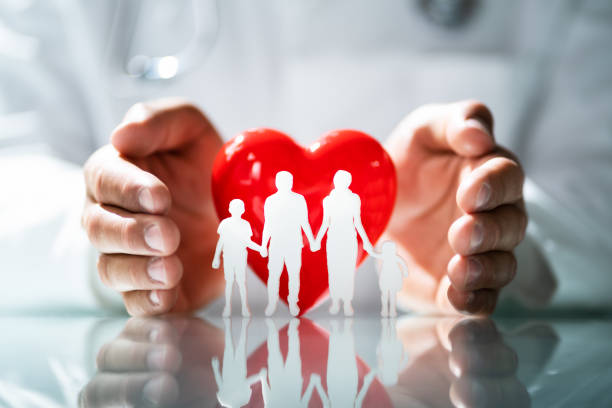 istock Health And Life Insurance 1325530553