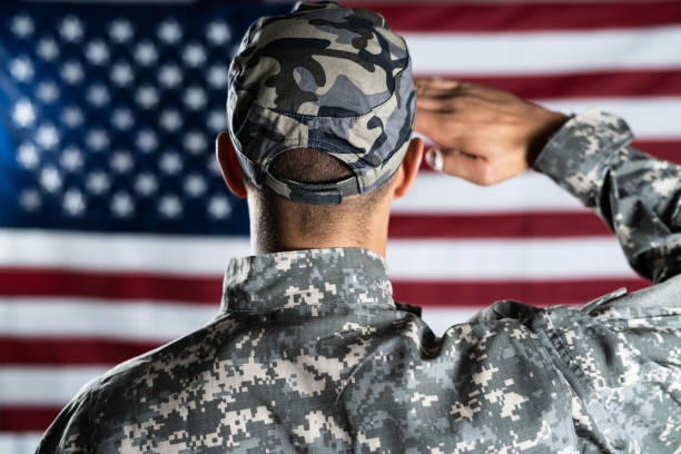 istock US Army Military Soldier Veteran 1325531158