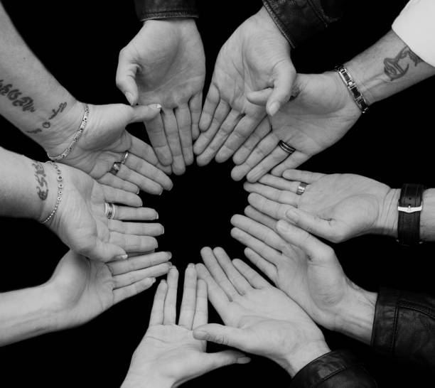 istock Hands and Family 1325535502