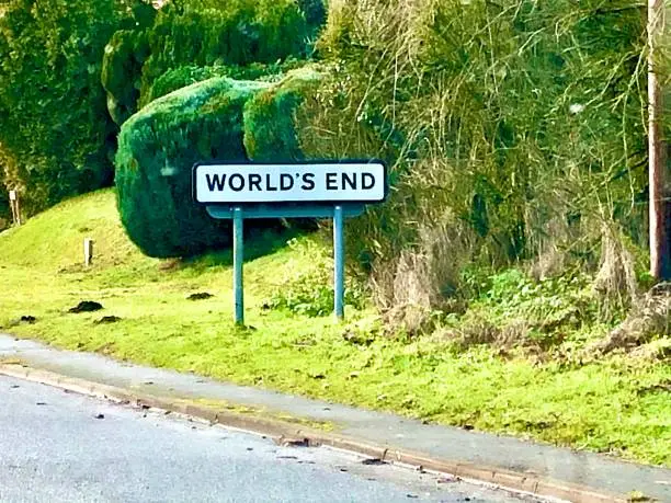 Photo of Worlds End