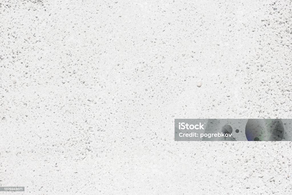 Whitewashed Cement Whitewashed Exposed Aggregate Concrete Texture White Rough Cement With ...