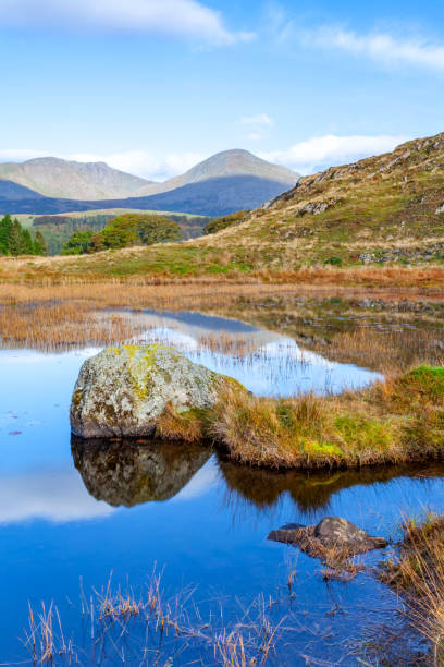 istock English Lake District Tarn On A Sunny Day 1325569977