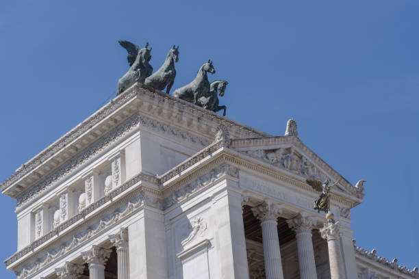 istock The Vittoriano, Rome 1325577501