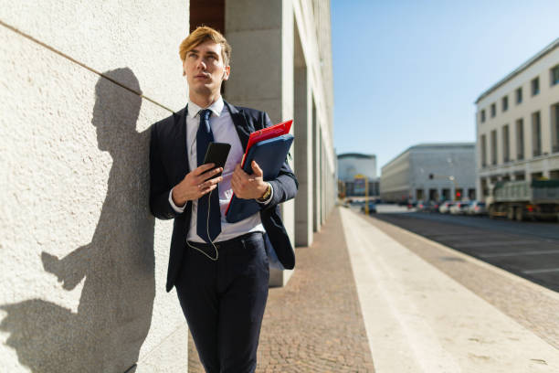 istock Business man portraits: elegance and confidence 1325578154
