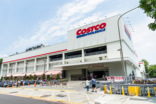 Costco Wholesale Company is the largest membership warehousing club in the United States.