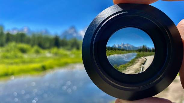 istock through the lens - the grand teton mountain range 1325584682