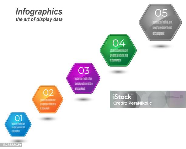 Top 5 Ranking Templates Infographic Design Template Idea To Display Information Ranking And ...