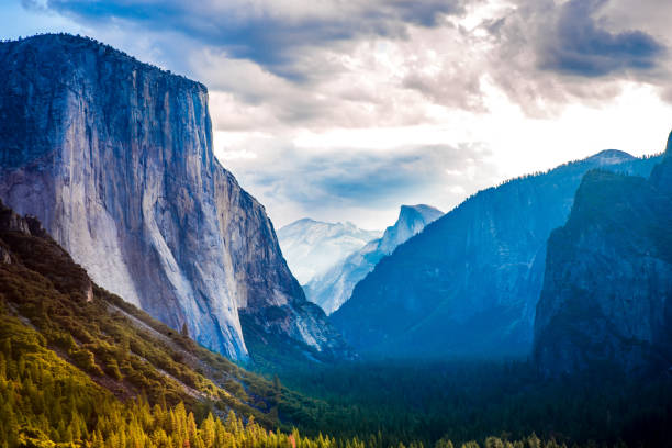 istock El Capitan, Yosemite national park 1325598599