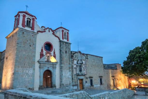 istock Temple of San Jose 1325607926