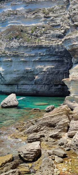 istock Bonifacio in southern Corsica 1325608615