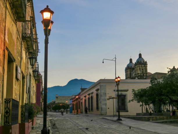 istock A Tranquil Morning in Oaxaca 1325612960