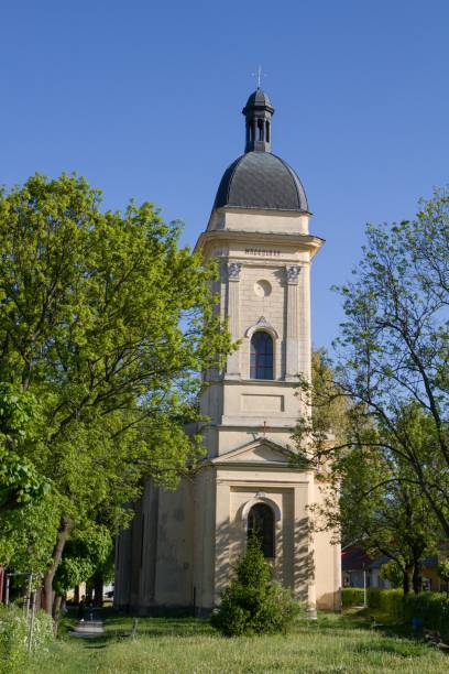 istock Church in Spisske Vlachy 1325628499