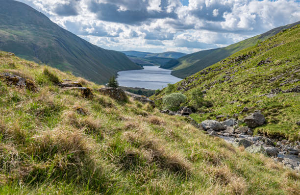 istock Talla Reservoir in the Scottish Borders, UK 1325630251