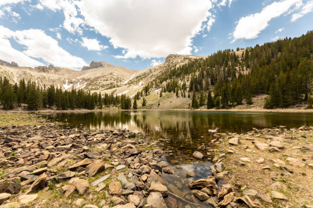 istock Alpine Lake in Great Basin National Park 1325630365