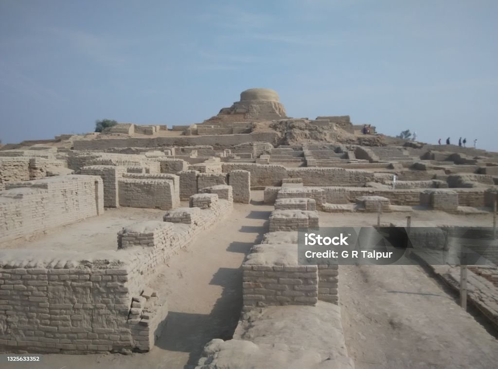 Mohenjo Daro Stupa Remains And Ruins Of Ancient City Of Indus Valley Civilisation Stock Photo - Download Image Now - iStock Mohenjo Daro Stupa Remains And Ruins Of Ancient City Of Indus Valley Civilisation Stock Photo - Download Image Now - iStock
