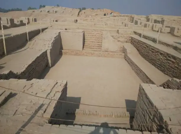 Mohenjo daro is a 4500 to 5000 years old city of indus valley civilization This city is so well planned and constructed.