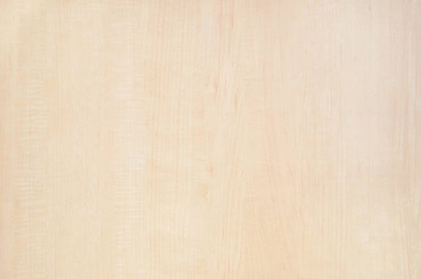 stilvolle holzmaserung hintergrund - wood birch wood grain textured stock-fotos und bilder