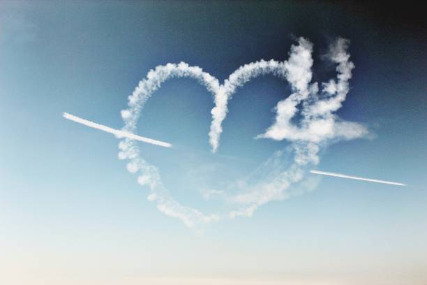 istock Love in the sky 1325636115