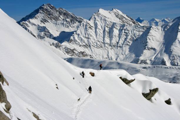 istock Mont Blanc panorama, Valle D’Aosta, Italy 1325639804