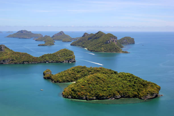 istock Ang Thong National Marine Park, Thailand 1325652945