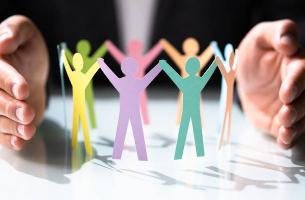 istock Diversity And Inclusion At Workplace. LGBT Leadership 1325656062